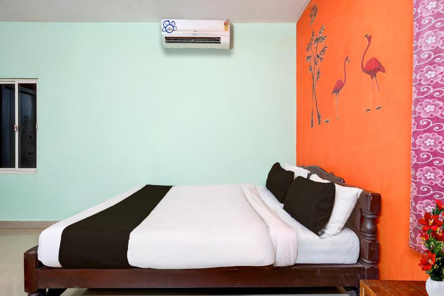 super hotel o auroville beach formerly prince park garden