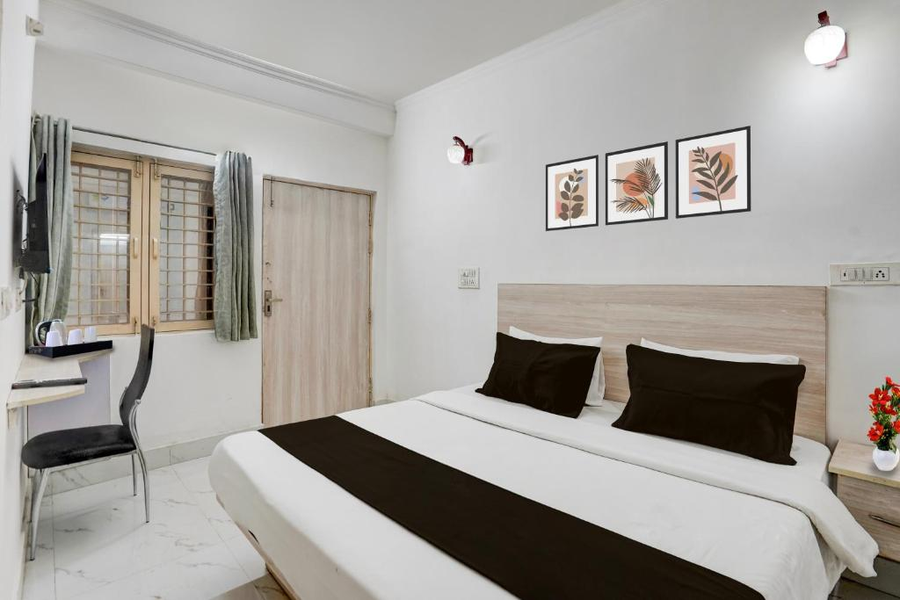 Super Hotel O Dehradun Railway Station Formerly Vista Express Homestay,,3 star
