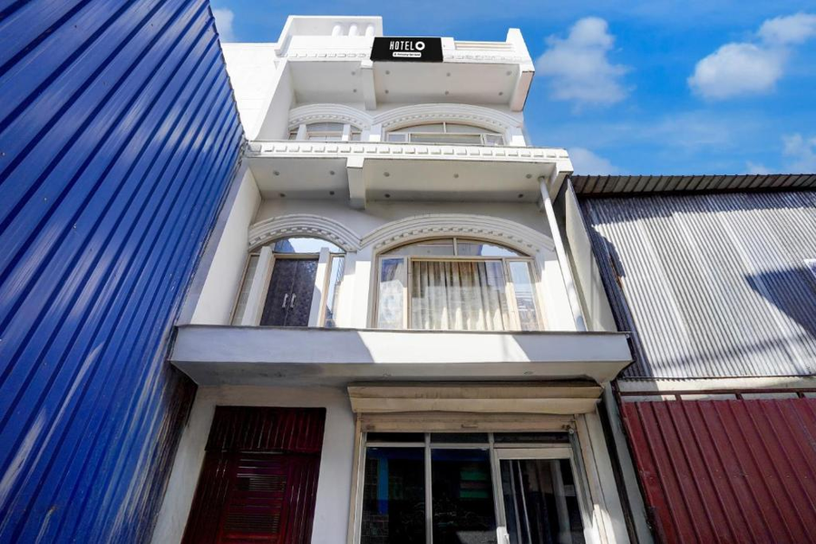 Super Hotel O Dehradun Railway Station Formerly Vista Express Homestay,,3 star