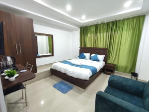 Hotel Gk Palace,Khanapara,2 star