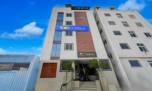 Fabhotel Mio,Madhapur,3 star