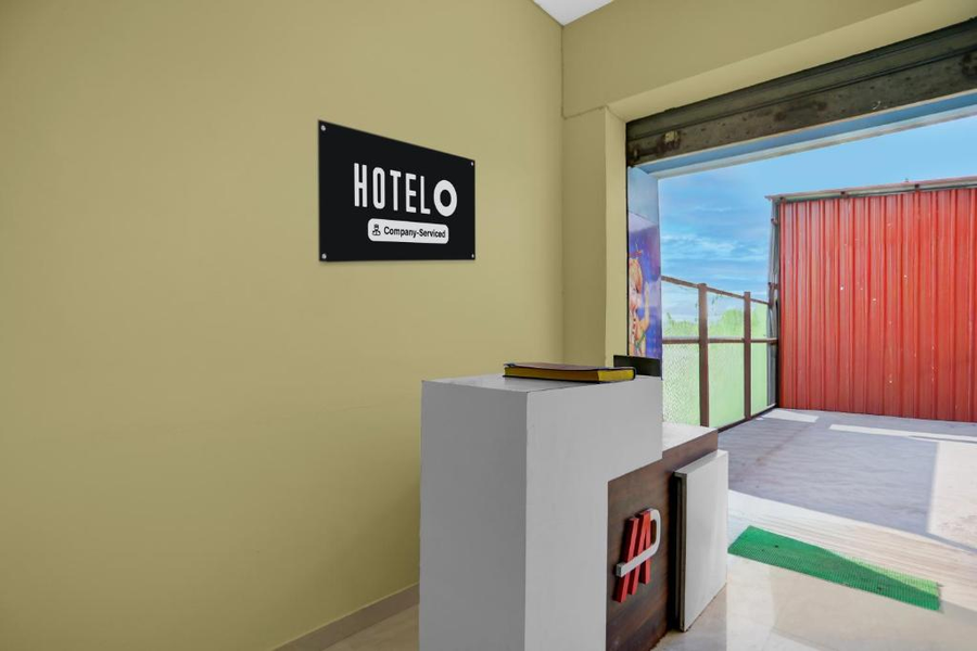 Super Hotel O Cuttack-Puri Bypass Crossway Formerly Anand Palace,,4 star