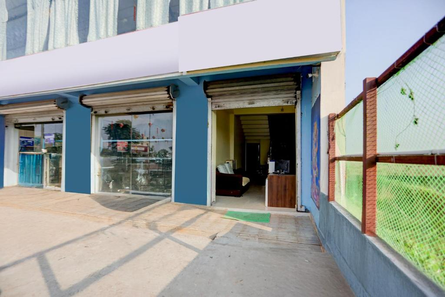 Super Hotel O Cuttack-Puri Bypass Crossway Formerly Anand Palace,,4 star