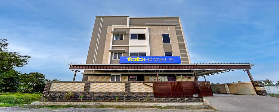 fabhotel krv residency