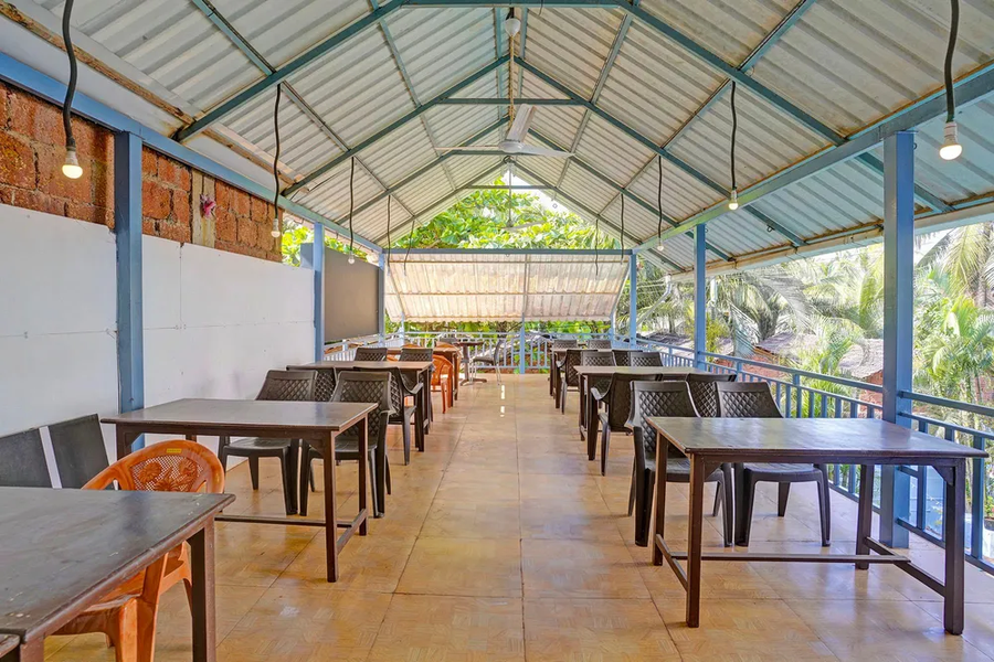 Fabhotel Golden Horizon,Morjim Beach-North Goa,3 star