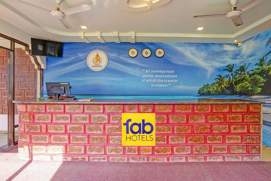 Fabhotel Golden Horizon,Morjim Beach-North Goa,3 star