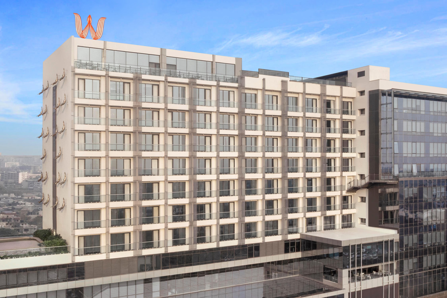 Welcomhotel By Itc Hotels Mohali, Chandigarh,,5 star