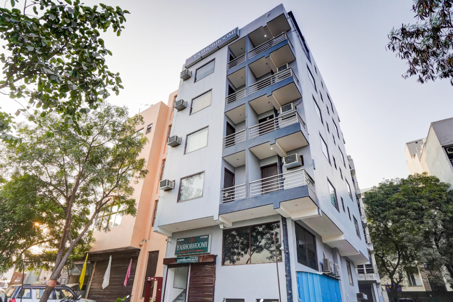 Hotel Yashobhoomi Grand,,4 star