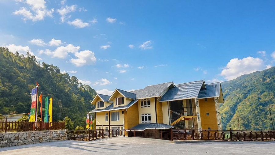 yashshree dewathang resorts