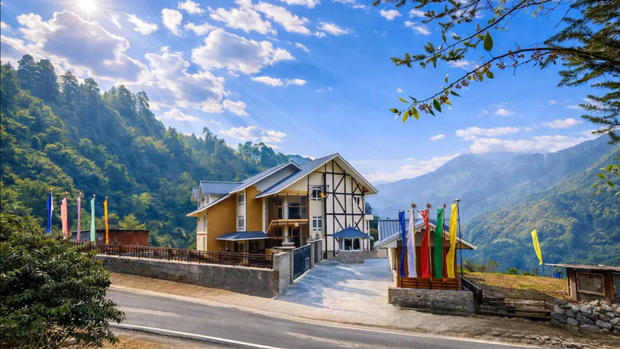 yashshree dewathang resorts