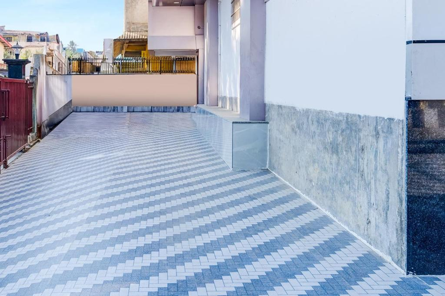 Super Townhouse Bhangagarh Bus Terminal Formerly The Rudra Inn,,4 star