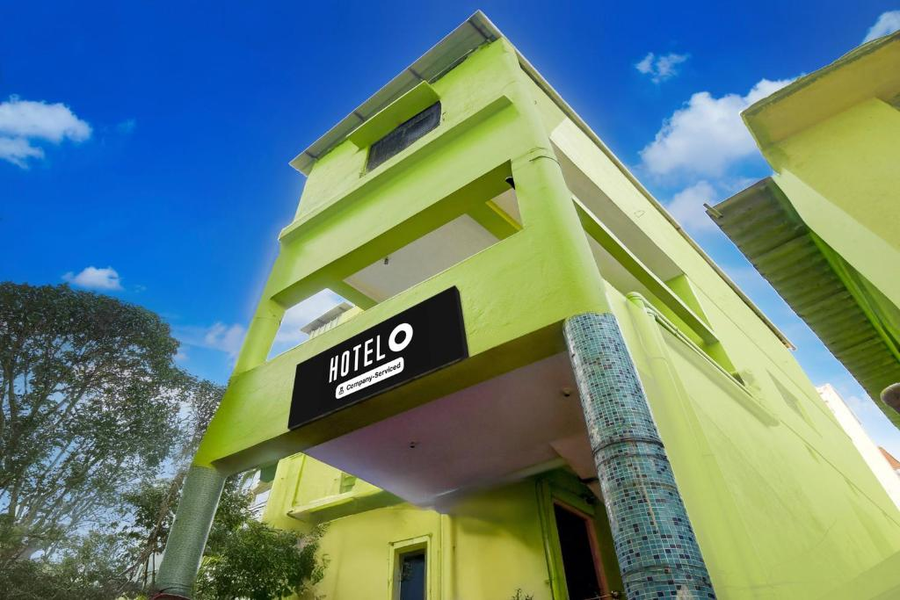Super Hotel O Shakuntala Park Bus Terminus Behala,,3 star