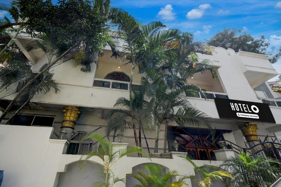 Hotel O Laxmi Narsimha Temple Banjara Hills,,4 star