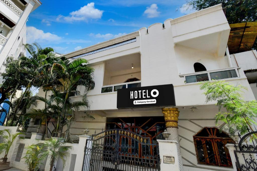 Hotel O Laxmi Narsimha Temple Banjara Hills,,4 star