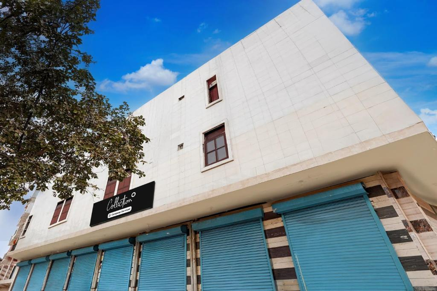 super collection o hindon airport ghaziabad