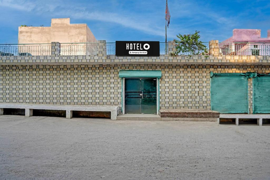 super hotel o hindon airport ghaziabad