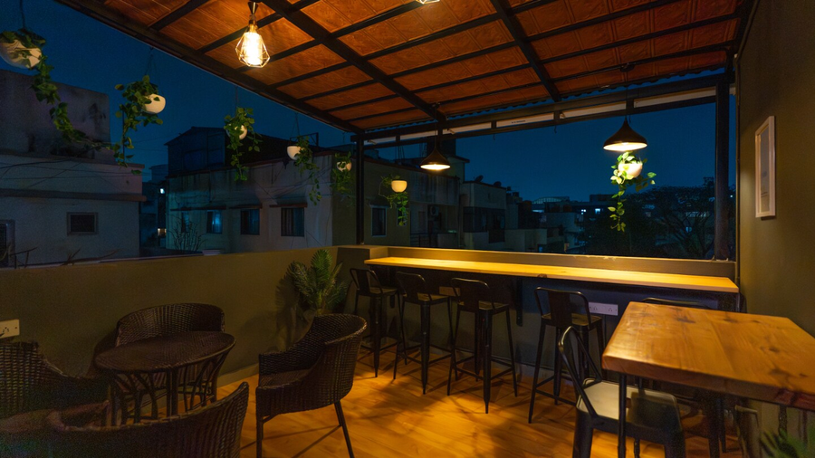 Loop By Zolo, Indiranagar,,2 star