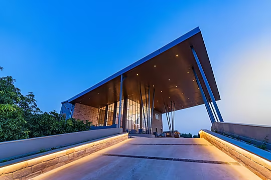 The Forest Chapter By Sayaji, Sasan Gir,Chitrod,5 star