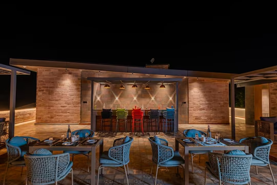 The Forest Chapter By Sayaji, Sasan Gir,Chitrod,5 star