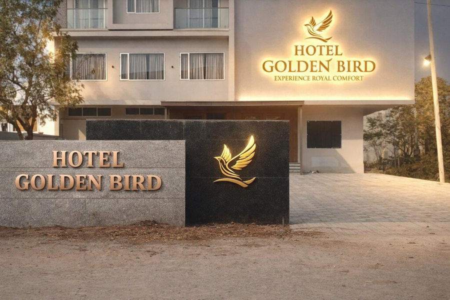 hotel golden bird