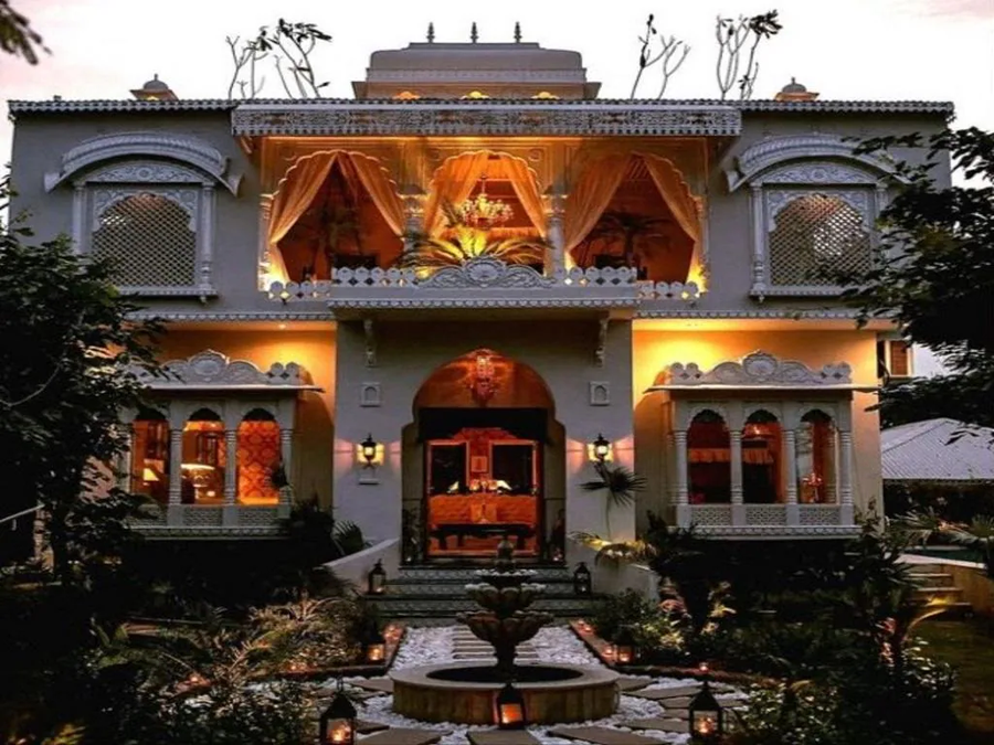 bhanpur haveli
