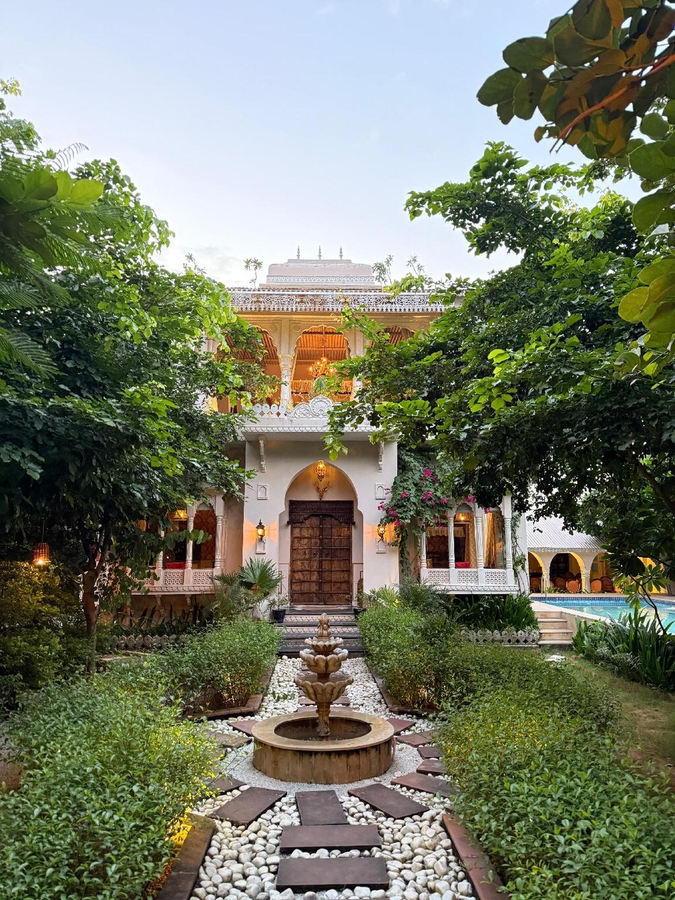 bhanpur haveli