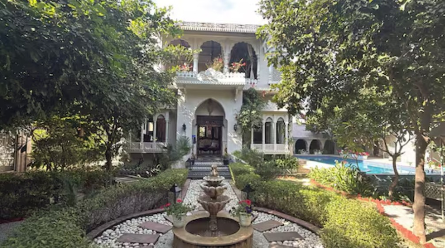 bhanpur haveli