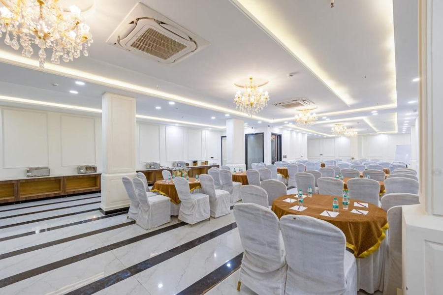 S By Z Hotels, Baani Square,,3 star