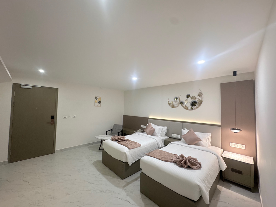 Hotel Star Place - Chennai,Nungambakkam,3 star