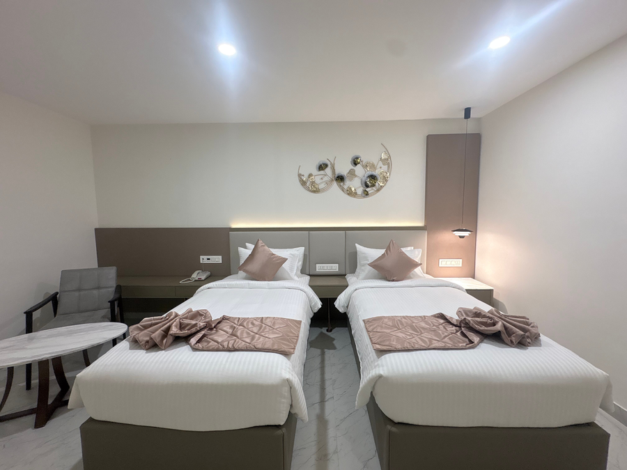 Hotel Star Place - Chennai,Nungambakkam,3 star