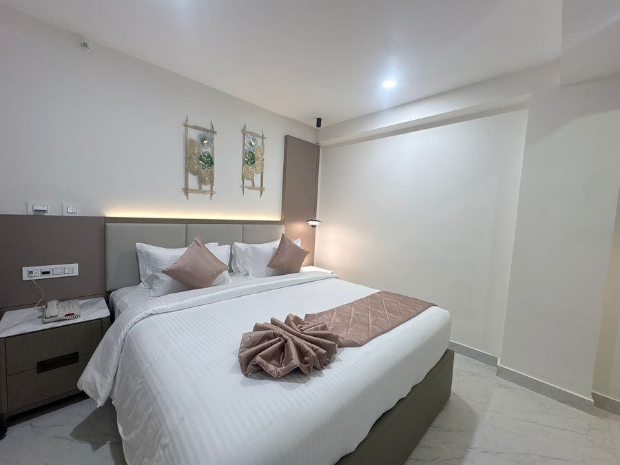 Hotel Star Place - Chennai,Nungambakkam,3 star