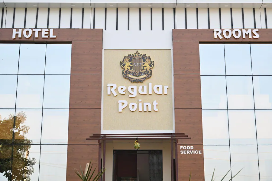 Regular Point,,3 star