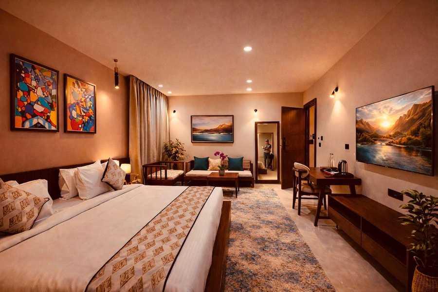 Hemsa Connect A Luxury Jacuzzi Boutique Stay,,4 star