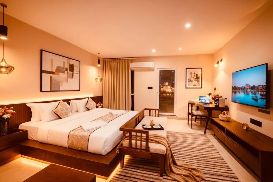 Hemsa Connect A Luxury Jacuzzi Boutique Stay,,4 star