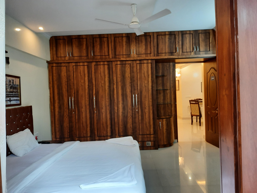 Grand Comfort Harmony,Cox Town,3 star
