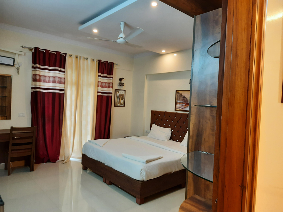 Grand Comfort Harmony,Cox Town,3 star