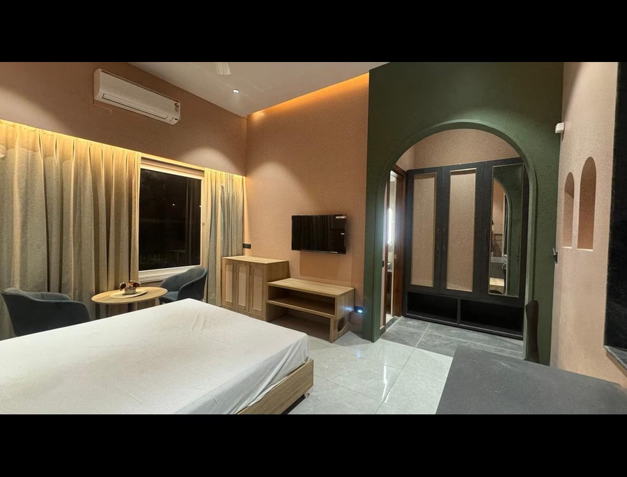 Moustache Select Rishikesh Mohanchatti,,2 star