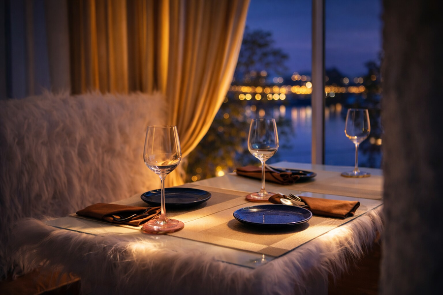 Shakuntalam Sagar Luxury Boutique Lake View Hotel, Udaipur,,3 star