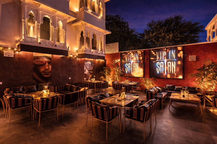 Shakuntalam Sagar Luxury Boutique Lake View Hotel, Udaipur,,3 star