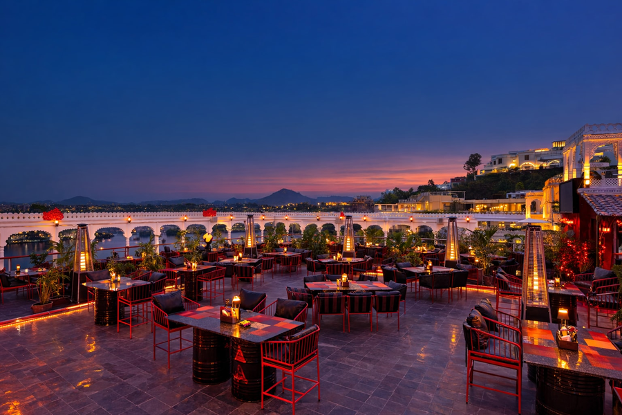 shakuntalam sagar luxury boutique lake view hotel udaipur