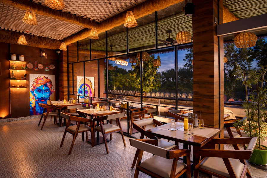 Shakuntalam Sagar Luxury Boutique Lake View Hotel, Udaipur,,3 star