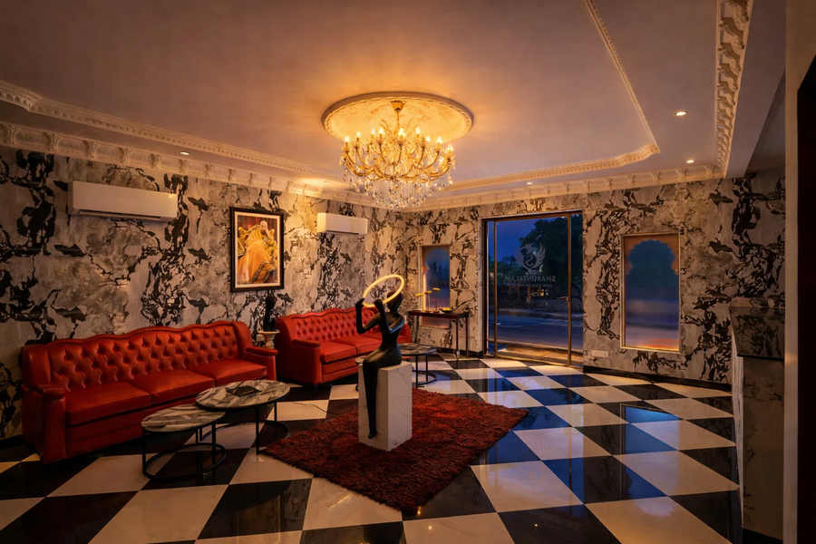 shakuntalam sagar luxury boutique lake view hotel udaipur