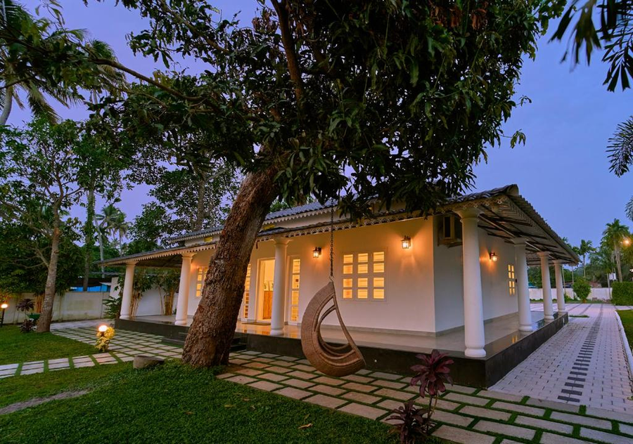 ashtamudi luxe villa by voye homes