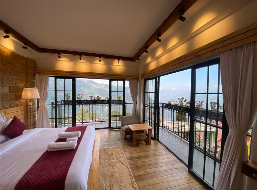 evri hotel and resorts