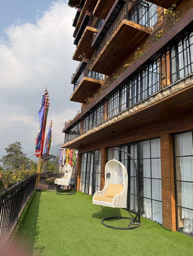 evri hotel and resorts