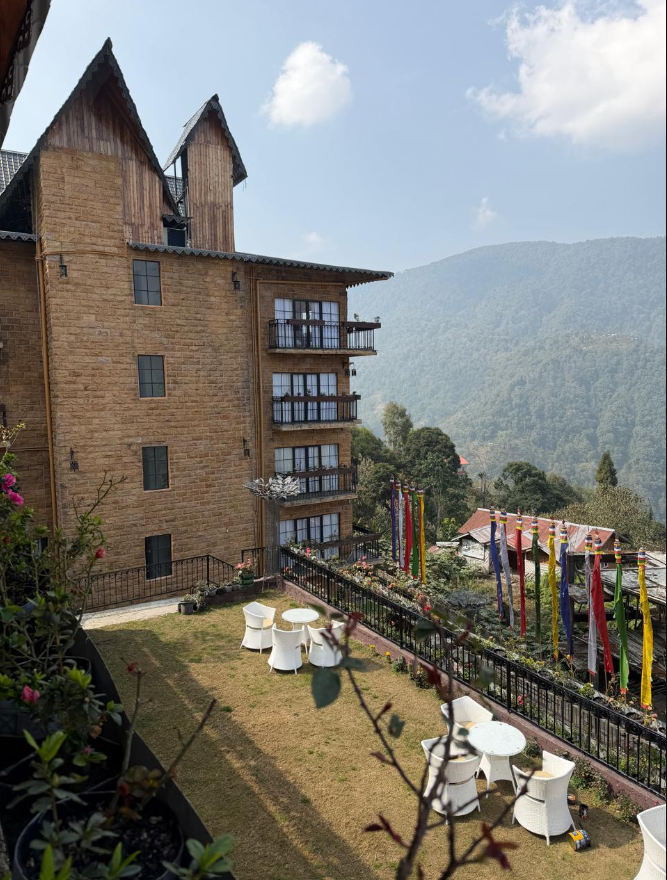 Evri Hotel And Resorts,,4 star