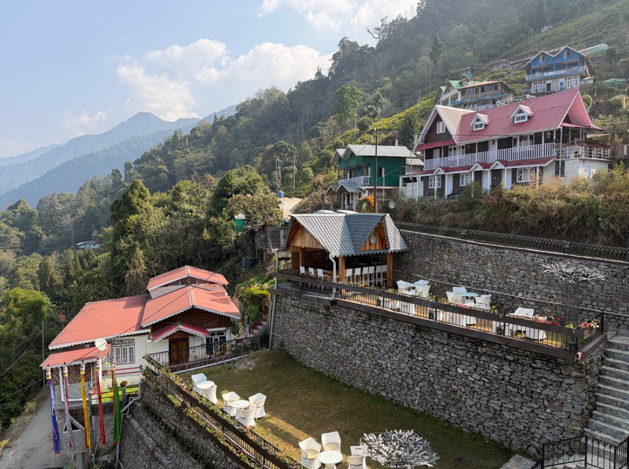 evri hotel and resorts