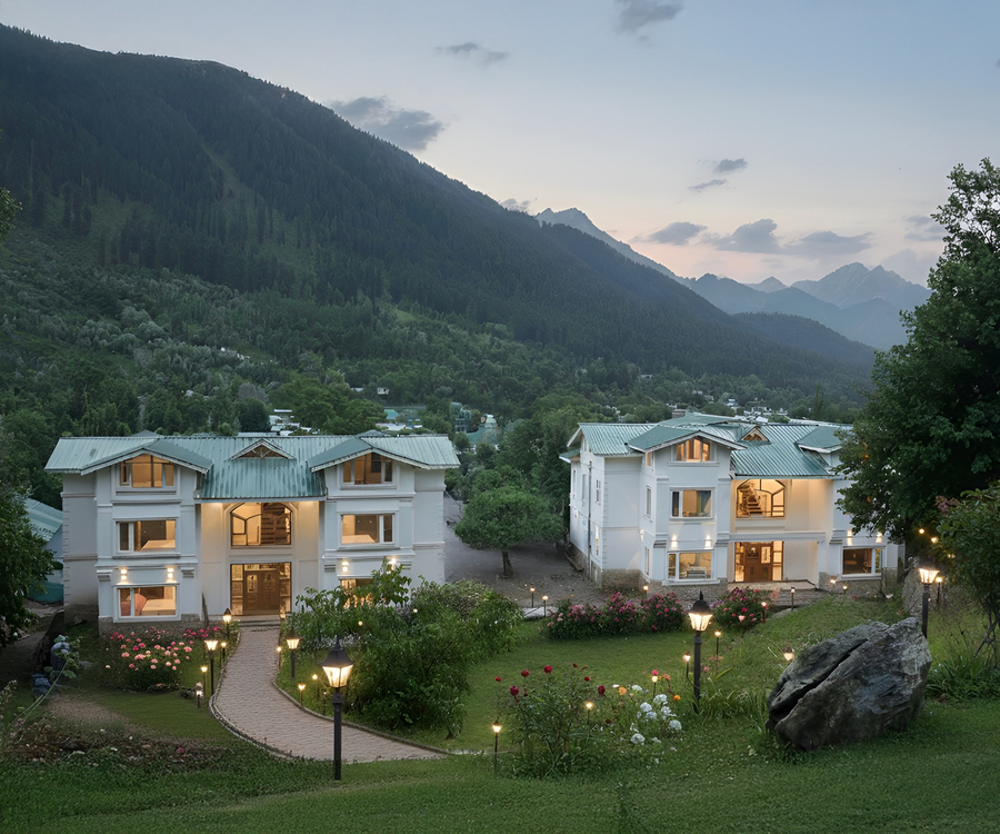 the riviera hotel pahalgam