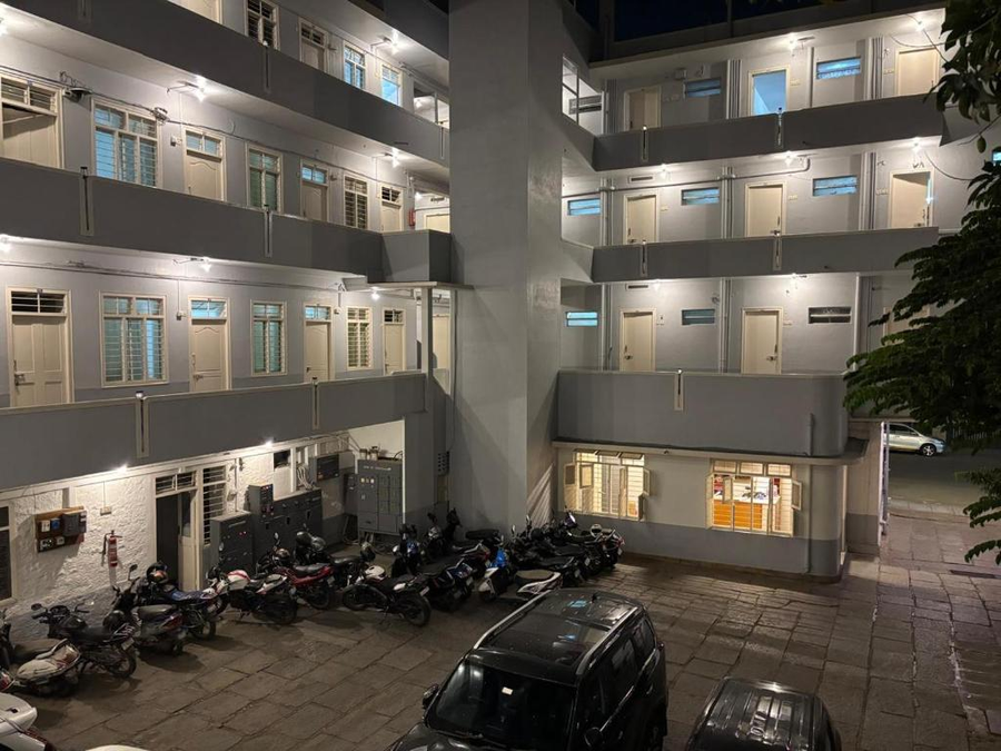 ganesh mahal boarding and lodging