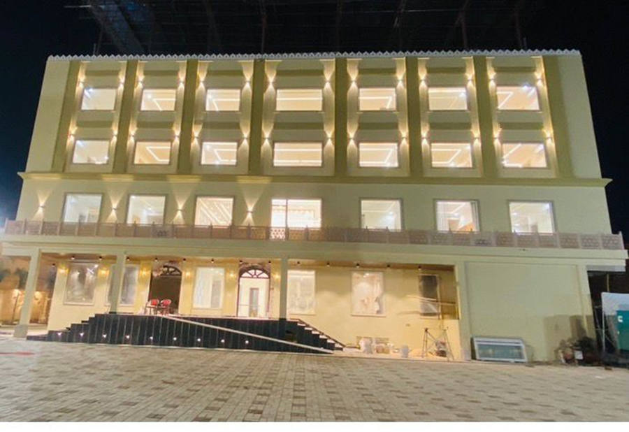 maan palace